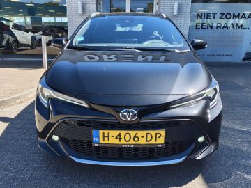 Toyota Corolla Touring Sports